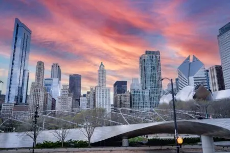 Chicago, Illinois Trade Show