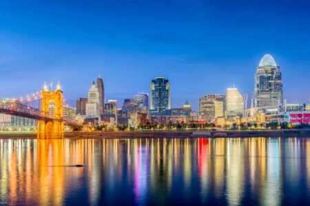 Cincinnati, Ohio Trade Show