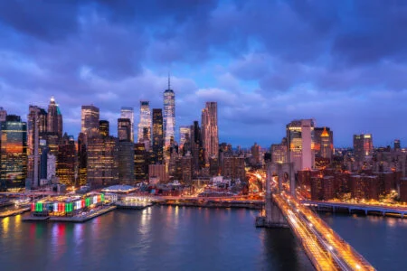 New York City, New York Trade Show