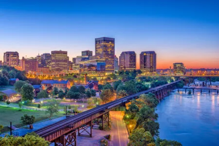 Richmond, Virginia Trade Show