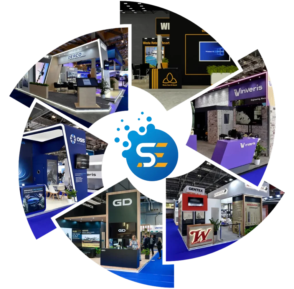 Trade Show Booth Rental Suprano Exhibits