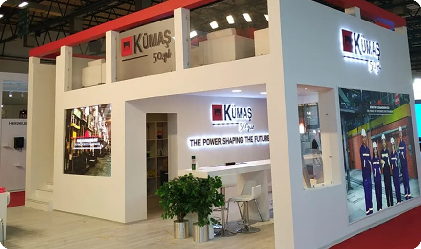 Suprano Exhibits Kumas
