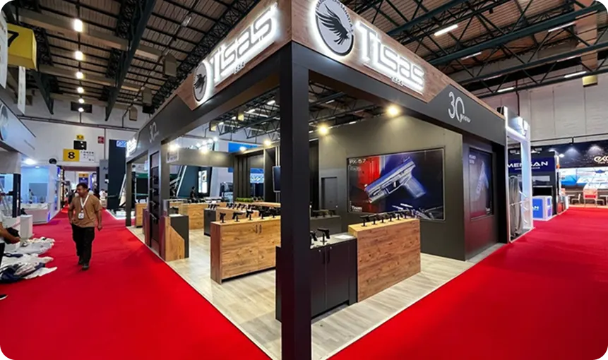 Suprano Exhibits Tisas