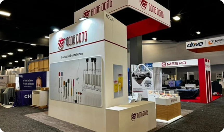 Suprano Exhibits GONG DONG