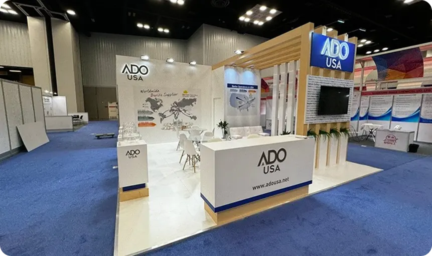 Suprano Exhibits ADO USA