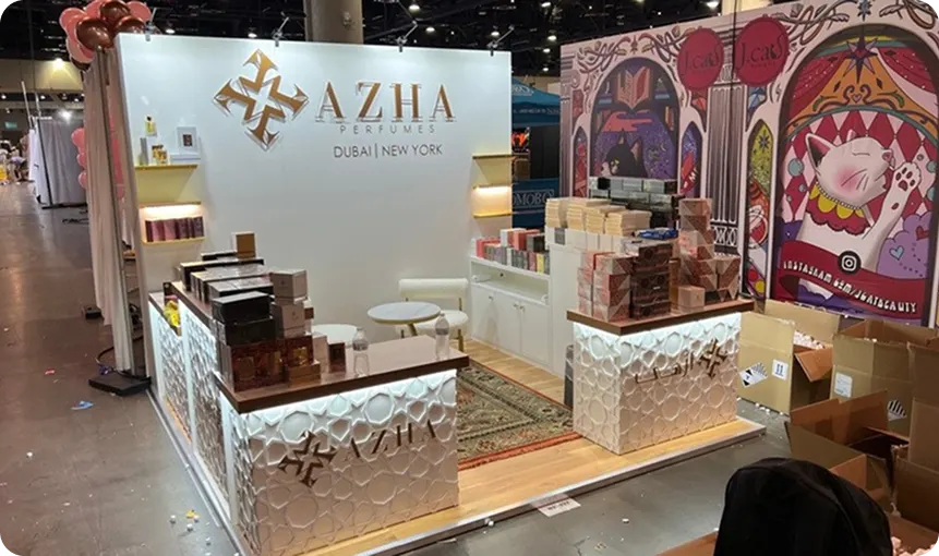 Suprano Exhibits AZHA