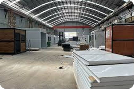 Suprano Exhibits Production house